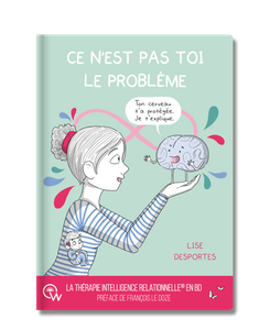 BD Pas toi le problème