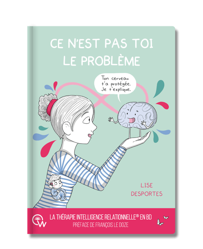 BD Pas toi le problème